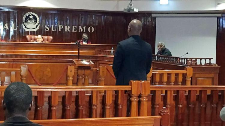 Ex-juiz José Loureço começa a ser julgado no Supremo 