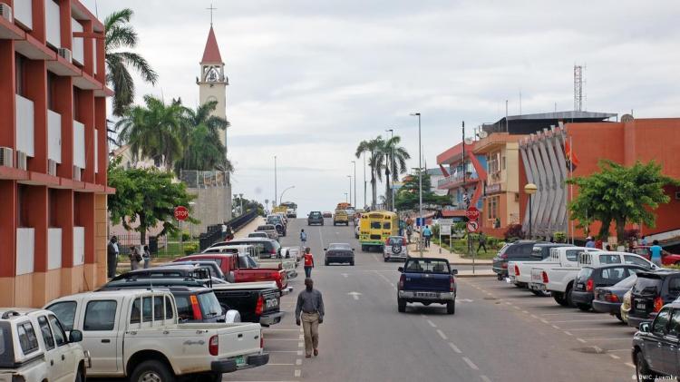 Inflação em Cabinda  atinge 17,92% e supera  a média nacional 