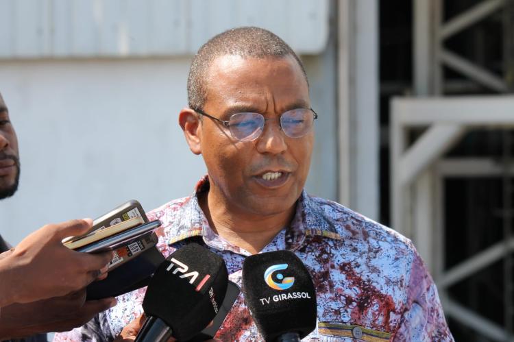 Ministro volta a reafirmar que agricultura ultrapassou o petróleo e dita ritmo da economia em Angola 