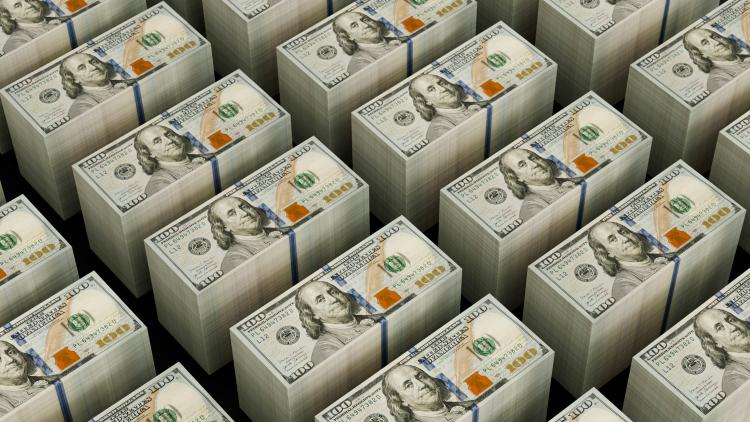 Reservas internacionais recuam e mantêm-se mais baixas entre os maiores produtores de petróleo