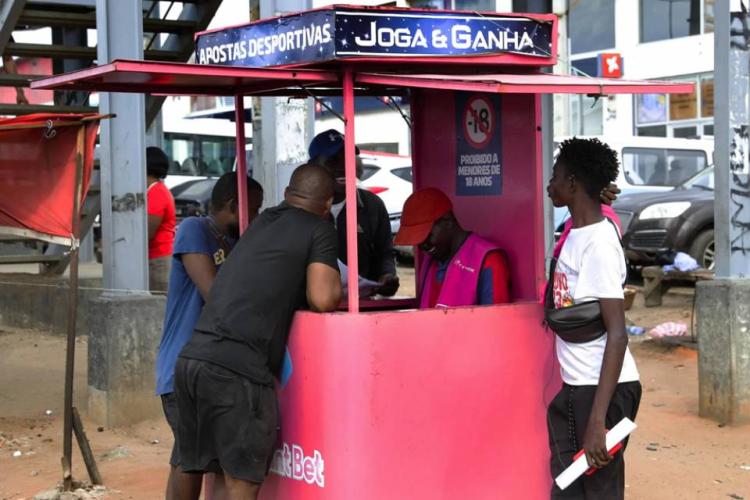 Saúde, Desporto e Juventude angolana vão receber 80% das receitas dos jogos sociais 