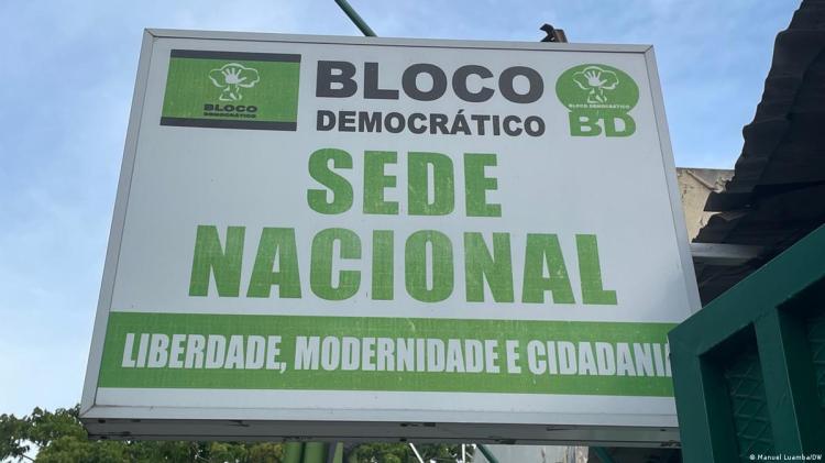 Sem participação da Unita, Bloco  Democrático  junta cinco  partidos para uma  possível coligação