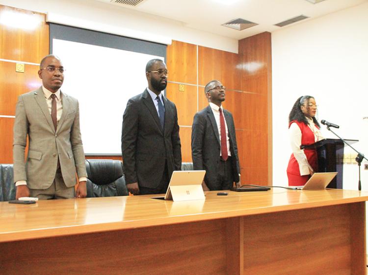 Mais de 94% das empresas em Angola funcionam sem seguro de acidentes de trabalho 