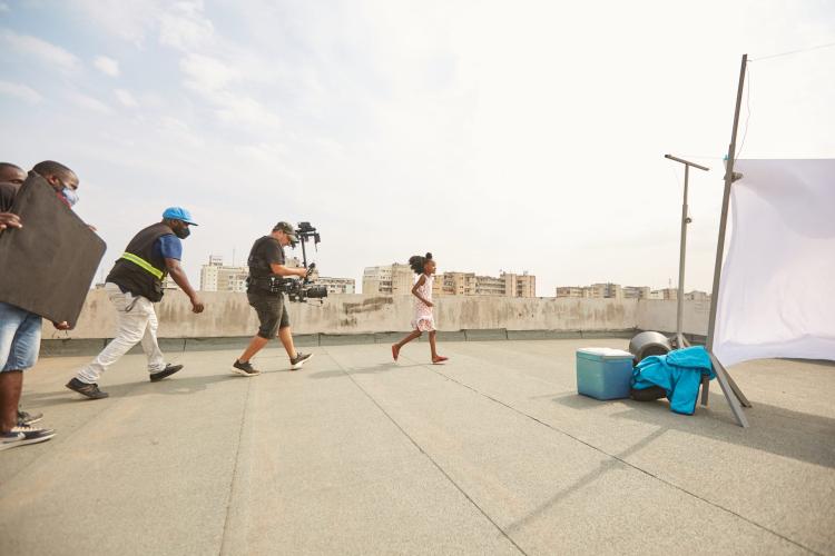 Cultura adjudica por convite 160 milhões de kwanzas à produtora Geração 80 para promover cinema 