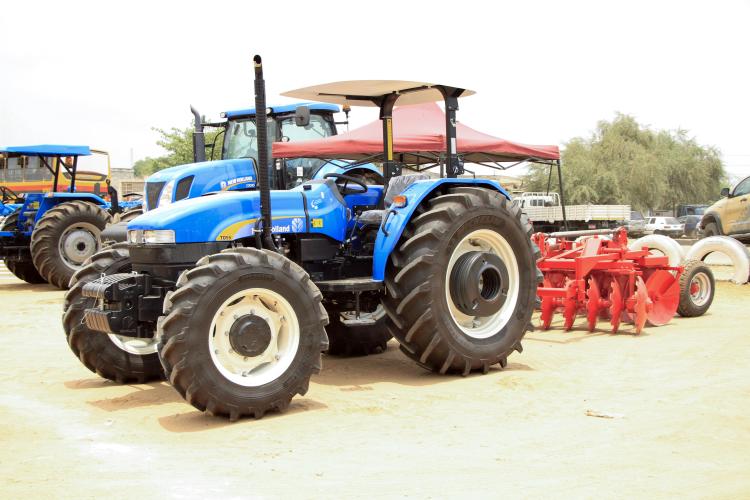 Agricultores defendem mecanização para abandonar métodos arcaicos de produção