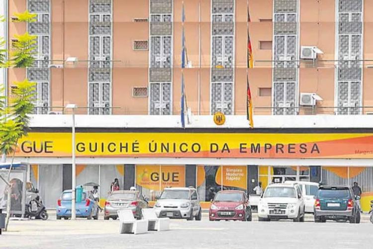 Avaria informática com a AGT bloqueia emissão de NIF no Guiché Único da Empresa