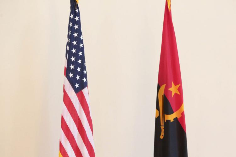 EUA agravam tarifas sobre Angola para 44,5% devido a falhas no combate ao trabalho forçado