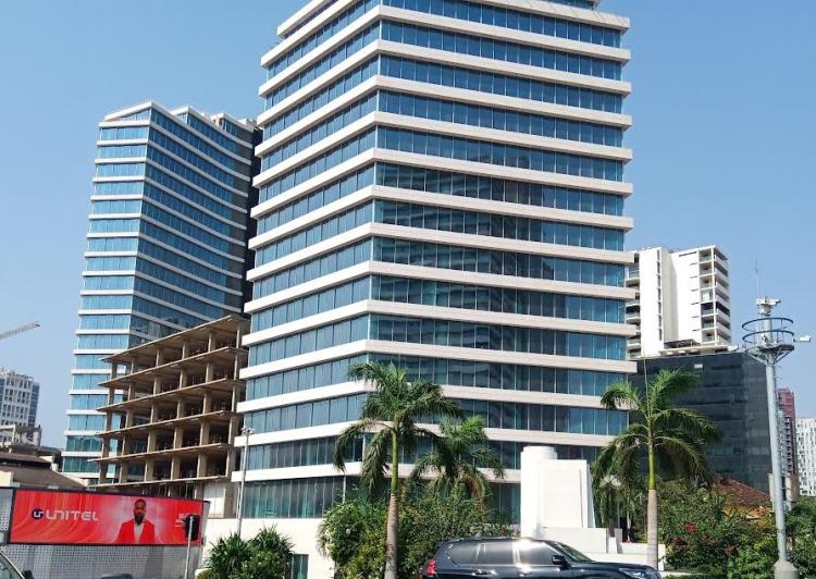 Governo autoriza despesa de 9,2 milhões de kwanzas para manutenção de dois elevadores do Muxima Plaza 