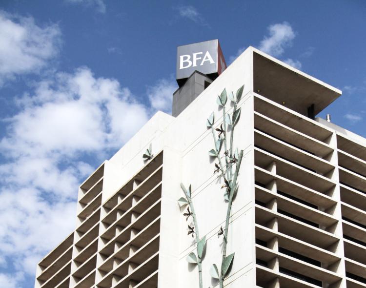 Grupo Carrinho reforça  influência no BFA e prepara  aumento da participação