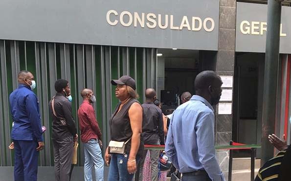 Número de angolanos em Portugal aumentou mais de 500% na era de João Lourenço 