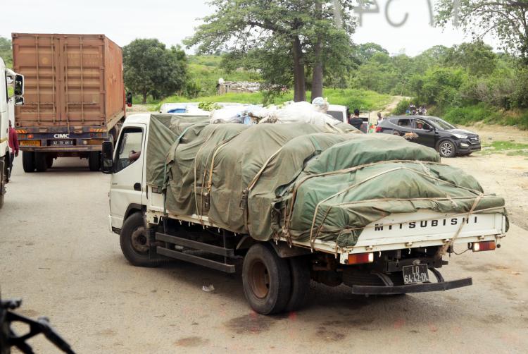 Transportes começam  a ajustar tarifas após subida do preço do gasóleo