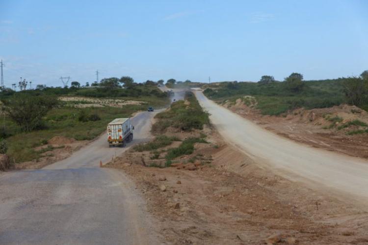 Benguela: Mau estado das estradas faz apodrecer 2,5 toneladas de fruta 