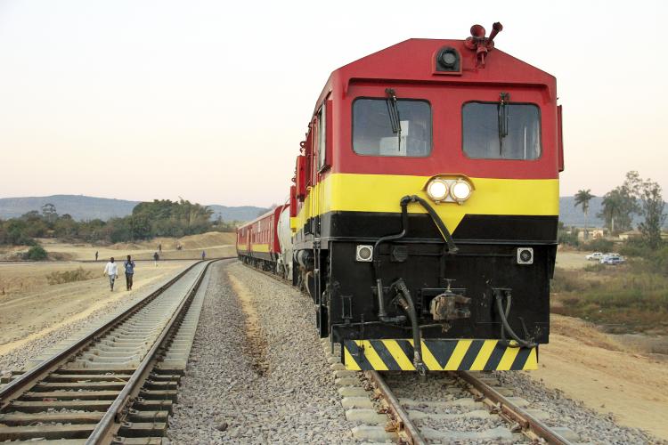 Corredor do Lobito  garante 753 milhões de dólares