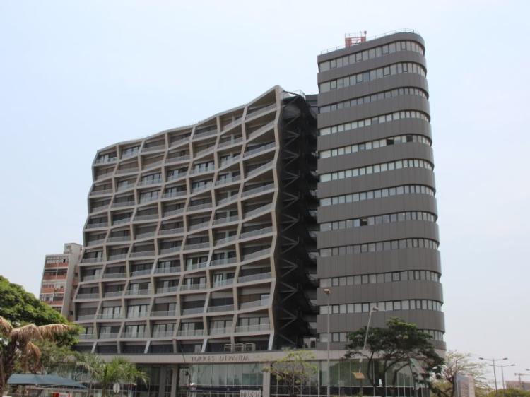 Finanças autoriza 160 milhões de Kwanzas para reabilitar um  piso do edifício Dipanda 