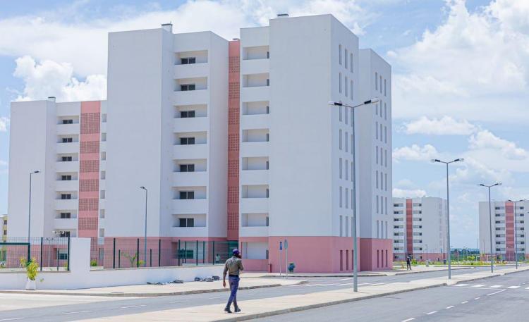 Fundo de Fomento à Habitação recorre a fundos próprios para construir novas centralidades