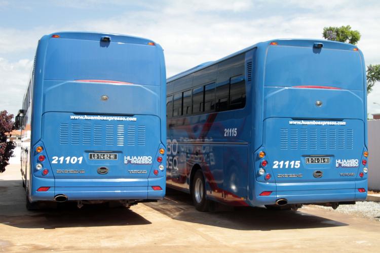 Operadores interprovinciais aumentam tarifas até 30% após subida do preço do gasóleo