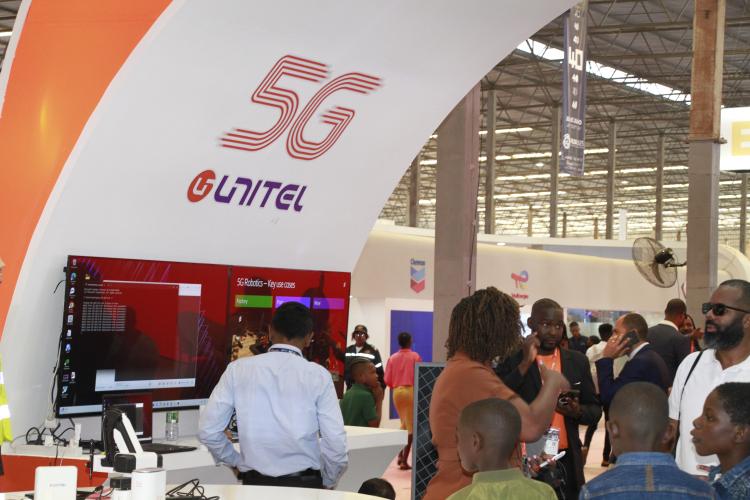 Acções da Unitel desvalorizam  17,75% em semana de estreia na bolsa