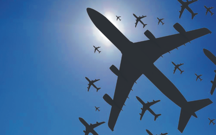 Escassez de jet fuel na Namíbia força aviões com destino à Europa a reabastecer em Angola