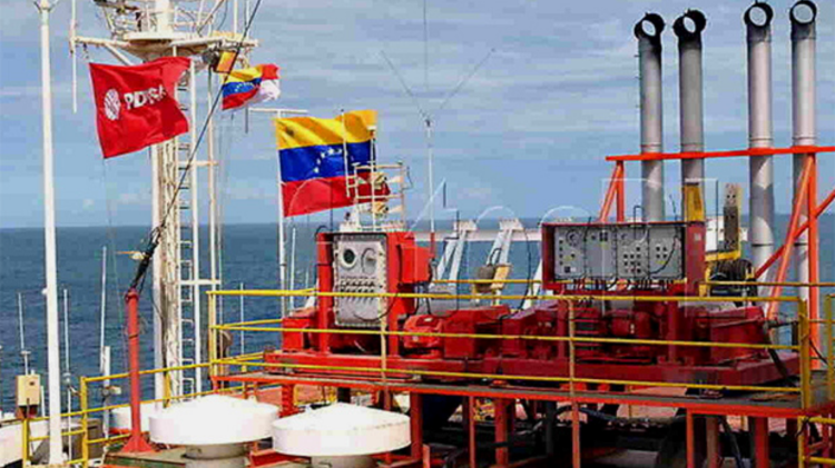 EUA negoceiam acesso de longo prazo a reservas de petróleo da Venezuela