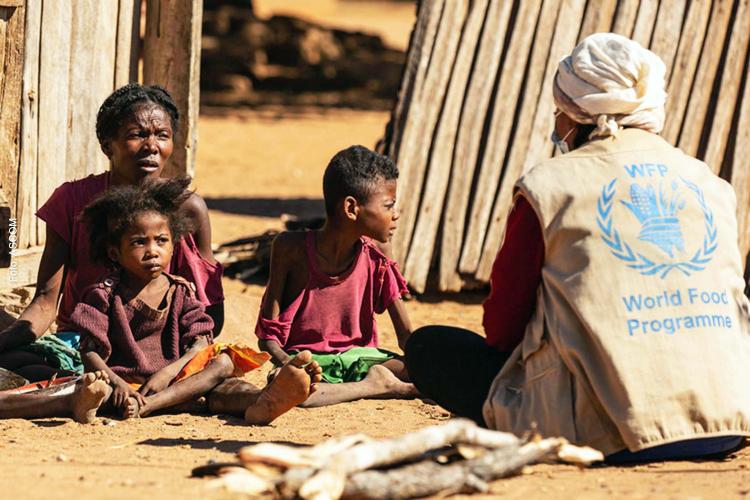 Fome continua acima  das metas globais e afecta 645 milhões de pessoas