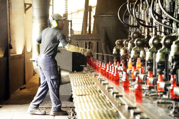 Indústria extractiva regista retração de quatro pontos percentuais no índice de preços no produtor 