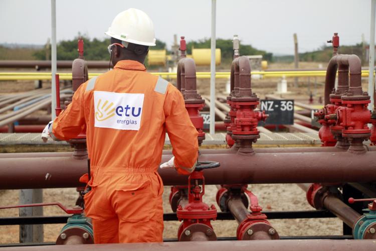 Petrolífera Etu Energias assume controlo das participações da Chevron nos Blocos 14 e 14k 