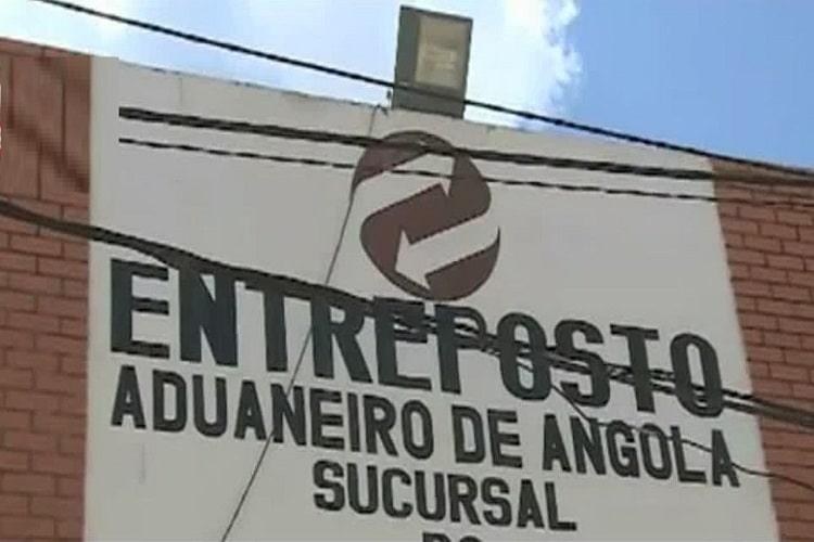 Prejuízos do entreposto aduaneiro de Angola recuam 98%, mas empresa mantém-se no vermelho 