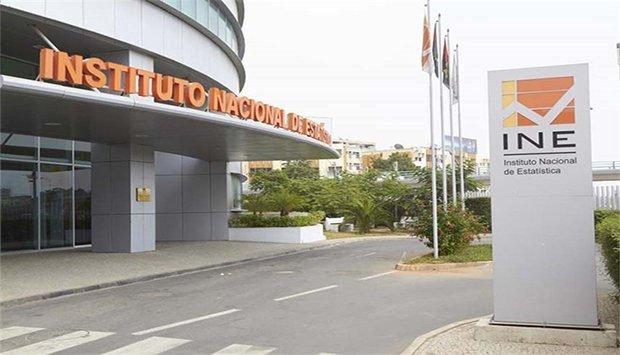 Sede do INE reabilitada por 12,1 mil milhões de kwanzas, mais do dobro do custo da construção original 