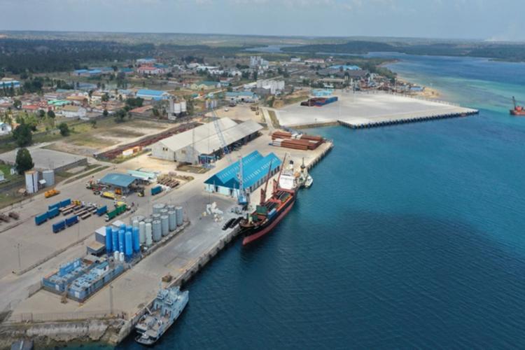 Tanzânia amplia Porto de Mtwara para disputar comércio regional com Moçambique