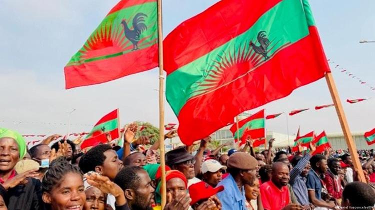 UNITA critica custo do Centro de Convenções da Chicala e diz que Executivo “não conhece Angola”