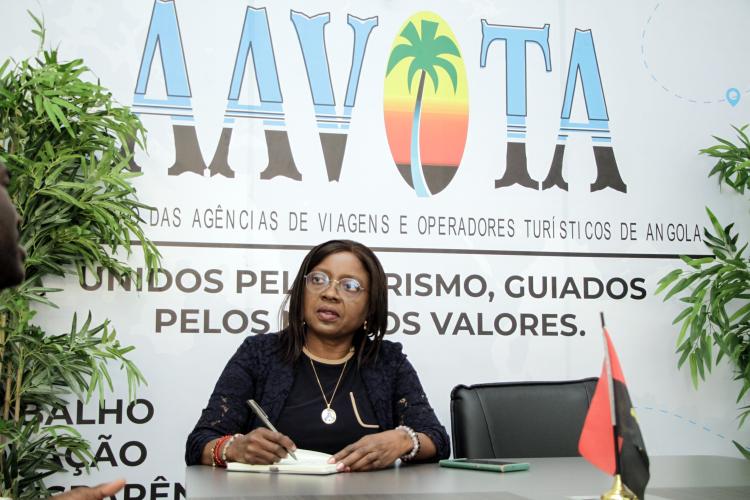 AAVOTA contesta exclusividade da TAAG na venda de  bilhetes para Cabinda