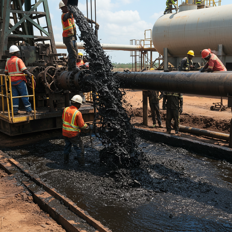 Angola entre  os países mais vulneráveis ao declínio da era  do petróleo,  alerta E3G