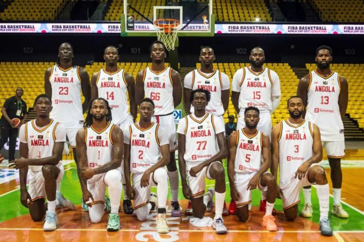 Angola vence Costa do Marfim e mantém-se na corrida pelo Mundial de 2027
