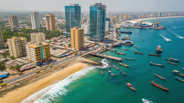 Economia nigeriana cresce 4,4% no segundo trimestre impulsionada pelo petróleo