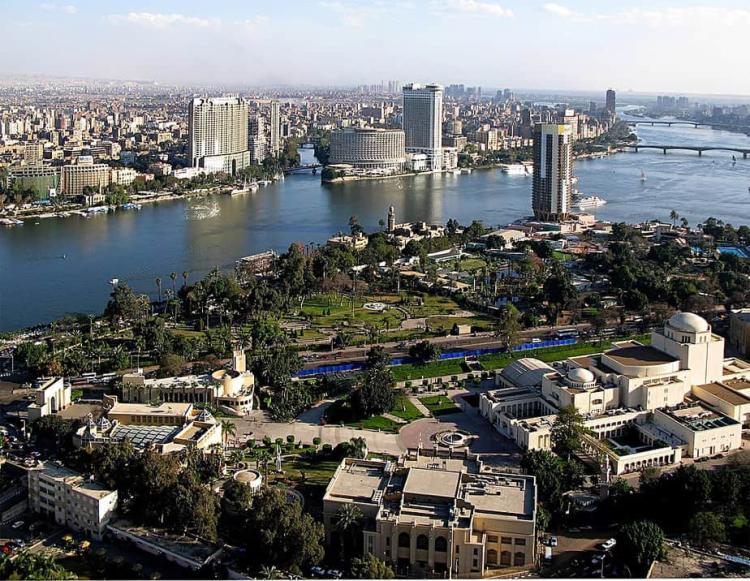 Egipto mobiliza 50 milhões de dólares  para acelerar investimentos em África