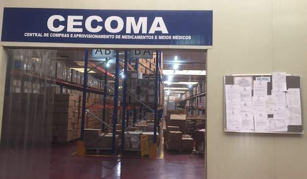 Empresa com capital de 100 mil kwanzas fica com contrato de 18 milhões na Saúde 