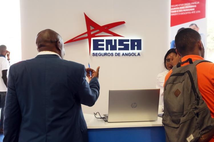 ENSA dispara na Bolsa de Luanda com forte volume de negócios