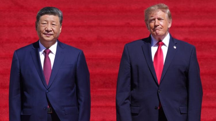 EUA e China reduzem tarifas sobre 30 mil milhões de dólares em mercadorias