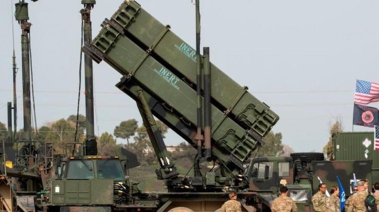 EUA preparam mísseis para manter sistemas S-300 ucranianos em operação