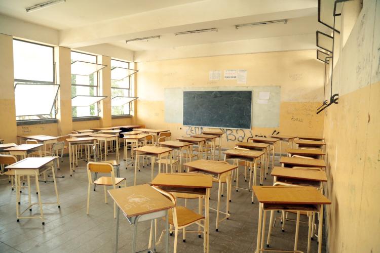 Greves na educação e  na justiça voltam a  pressionar as estruturas ministeriais do Governo