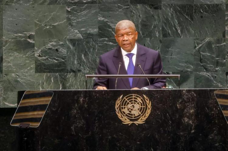 João Lourenço alerta que peso da dívida  sobre países africanos  limita desenvolvimento