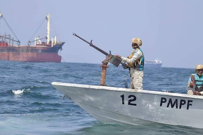 Pirataria somali regressa aos mares do Corno de África após uma década de calmaria