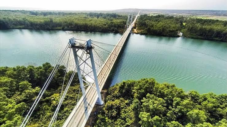 Ponte sobre o Kwanza e EN 250 recebem intervenção de 3,13 mil milhões de Kz