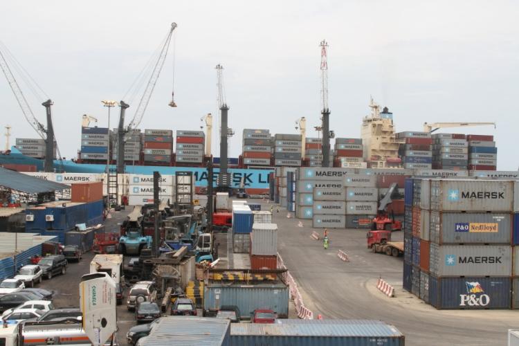 Porto de Luanda fecha 2025 com queda de 29% nos lucros devido ao aumento das despesas 
