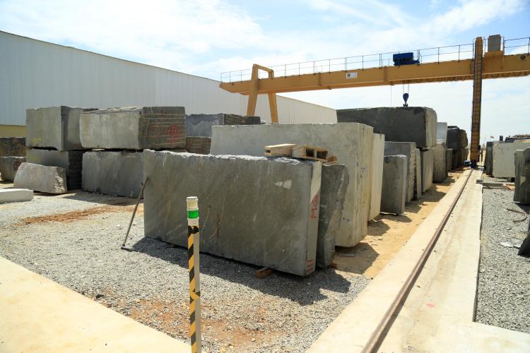 Produção de rochas ornamentais cresce 47,6% no primeiro semestre