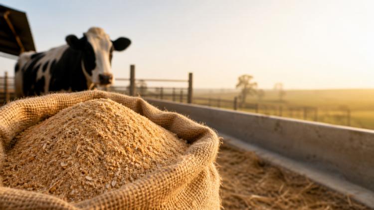 Ração animal sobe quase 90% e  pressiona pecuária, avicultura e aquicultura