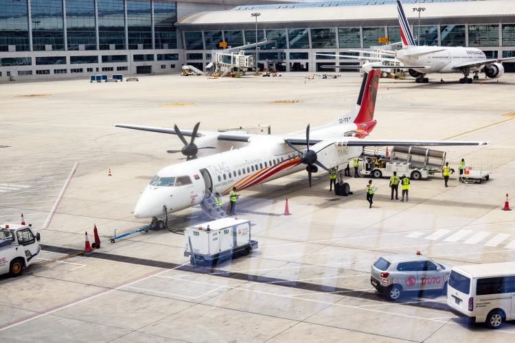 TAAG e aeroportos angolanos fora dos melhores de África