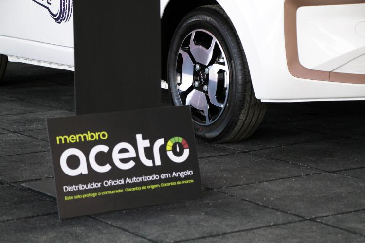 Vendas da Acetro aproximam-se em oito meses do  total de 2025