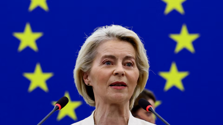 Von der Leyen apoia pausa no desenvolvimento de IA e convoca laboratórios para discutir riscos
