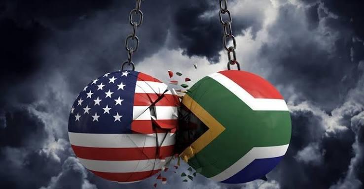 África do Sul prepara-se para perder benefícios comerciais dos EUA
